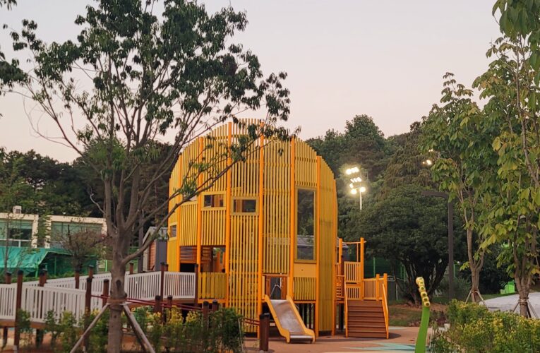 The Asian Art Garden: Where Culture Meets Nature in Gwangju