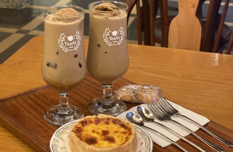 Gwangju’s Hidden Gem: A Cozy Place for Tea Lovers