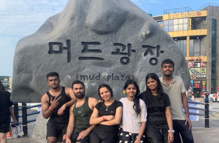 Exploring Korea: A Festival to Remember – Over the Sea, Under the Sun, Into the Mud