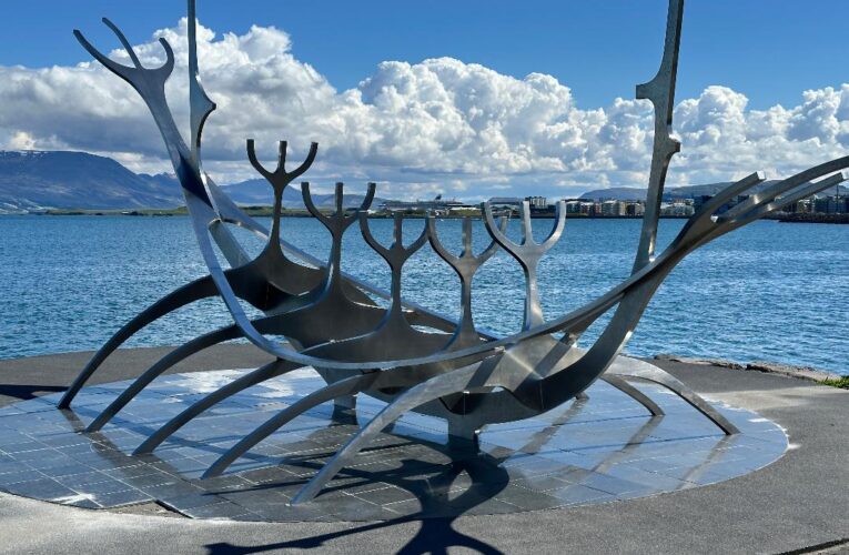 Iceland, Not as Far Away as You Might Think