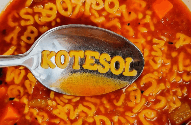 Alphabet Soup: Making Sense of ESL’s Menu of Acronyms and Initialisms