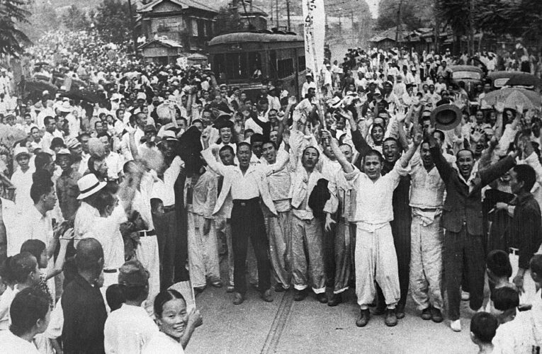 Gwangbok-jeol: 80 Years of Liberation – Our Journey Continues