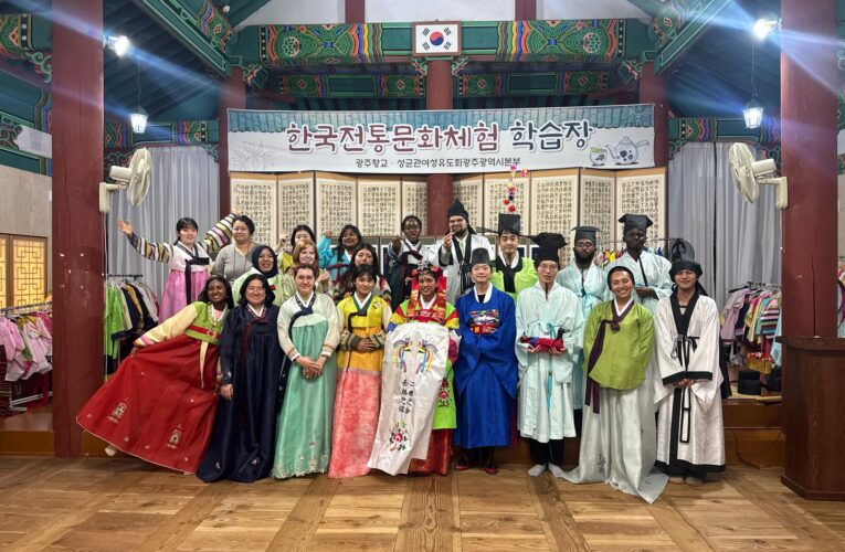 UNESCO-APCAD Youth Camp: For AI in an Inclusive Future