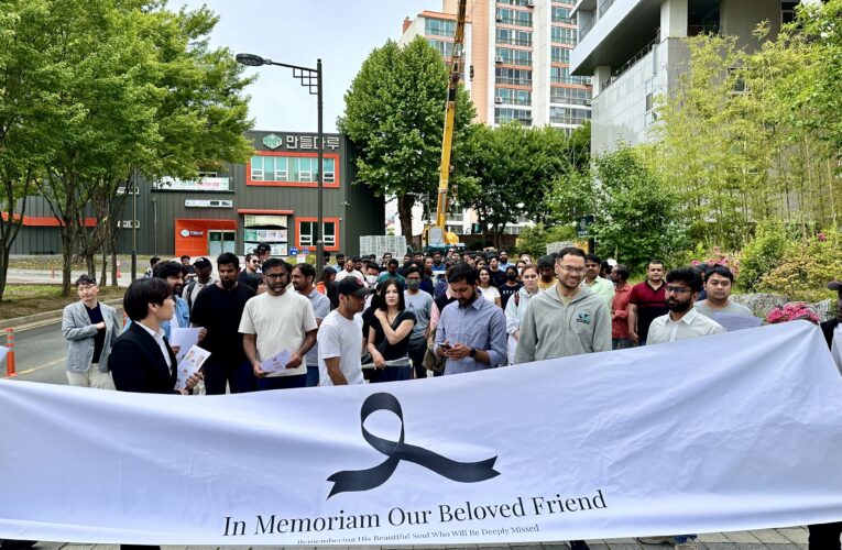 “I Can’t Hold On Any Longer” What the July 13 CNU Suicide Reveals About Korea’s Labs