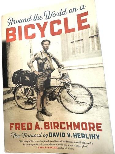 Book Review: Around the World on a Bicycle