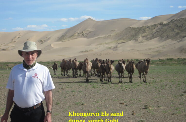 Inside the Gwangju News: Reader, Writer, Reviewer – Michael Attard