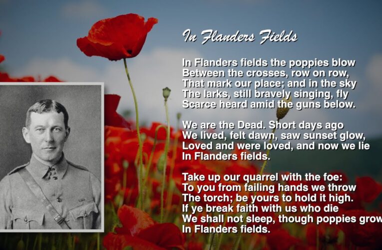 Rememberance Day and Korea