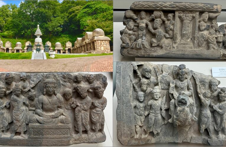 From Gwangju to Jeolla’s Gateway of Light: A Motorbike Ride