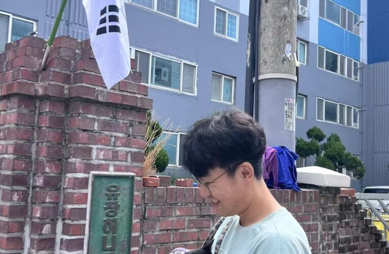 Inside the Gwangju News: Sports Enthusiast and Writer – Zhang Jiuzhou (Julius)