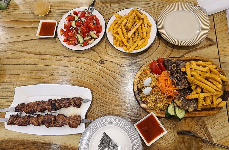 Restaurant Review: Al-Aziz – A Taste of Central Asia in the Heart of Gwangju
