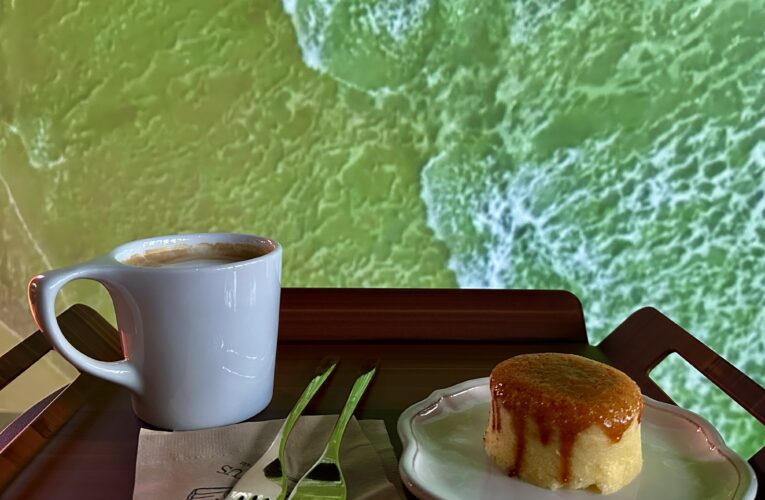 Coffee Shop Review: Sweet Treats, Immersive Ambience – Taking a Break with Cheenus