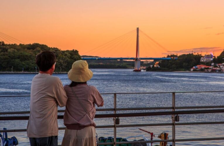 Romance in Jeolla’s February Air: Quiet Moments, Shared Rituals, and an Atmosphere of Love