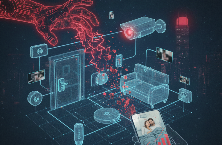 How Safe Are Your Smart Home Devices?: A Simple Guide for IoT Security and Awareness