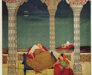 Essay: Across Empires and Aesthetics – Abanindranath Tagore and Kim Whanki in Conversation