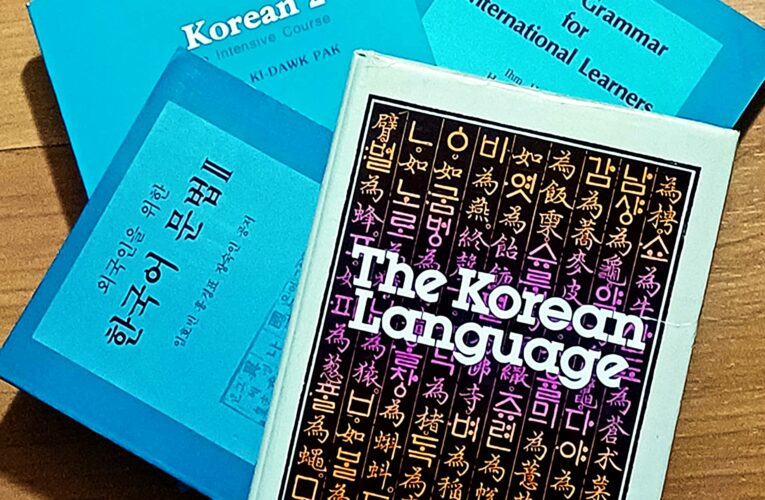 From Survival to Confidence: A Journey in Learning Korean