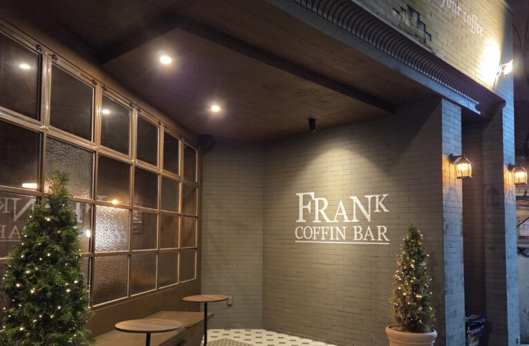 D’s Café Column: This March, Let Me Take You to My Favorite Café