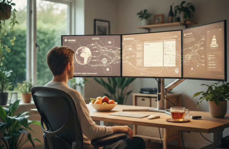 AI and the Future of Digital Browsing: When the Internet Begins to Operate Autonomously