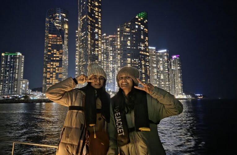 Between Arrival and Goodbye: How Smart Planning Made Our Busan Trip Effortless