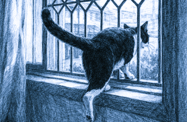 Essay: The Keeper of the Scars – Observing Light and Shadows