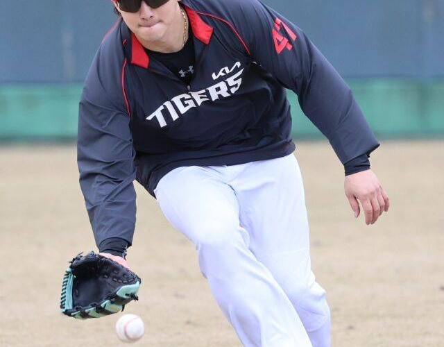 Na Sung-bum Embraces Defining Season as Kia Tigers Look Ahead to 2026