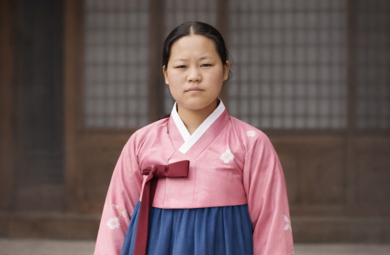 Yu Gwan-sun: The March 1st Movement Female Leader