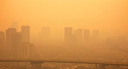 Yellow Dust in the Age of Climate Change: What the Skies over Gwangju Tell Us
