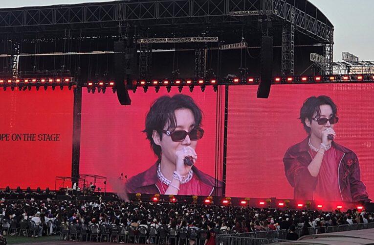 Back To Stage: The Long-Awaited Return of Bangtan Sonyeondan