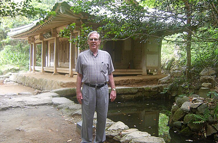 Dasan’s Hut: An Exiled Philosopher’s Gangjin Home