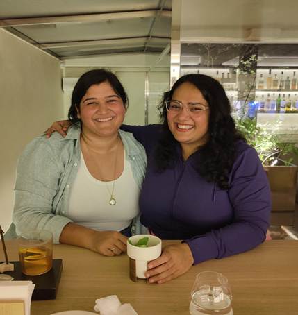 Walking Through Cherry Blossom Season