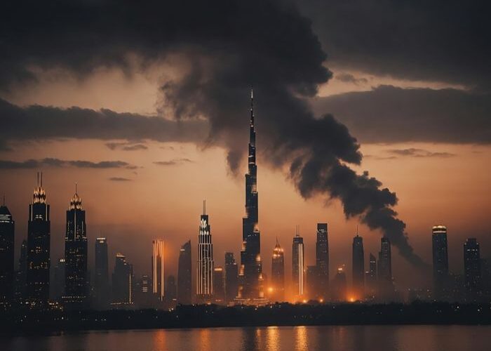 Living at the Edge of Conflict: A Resident’s Account from Dubai During the US-Iran War