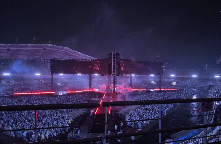 BTS is Back on Tour: A Comeback I Almost Missed