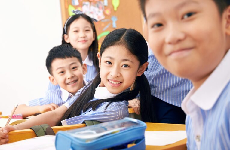 From Drills to Voice: Content Creation with Young Learners in Korea