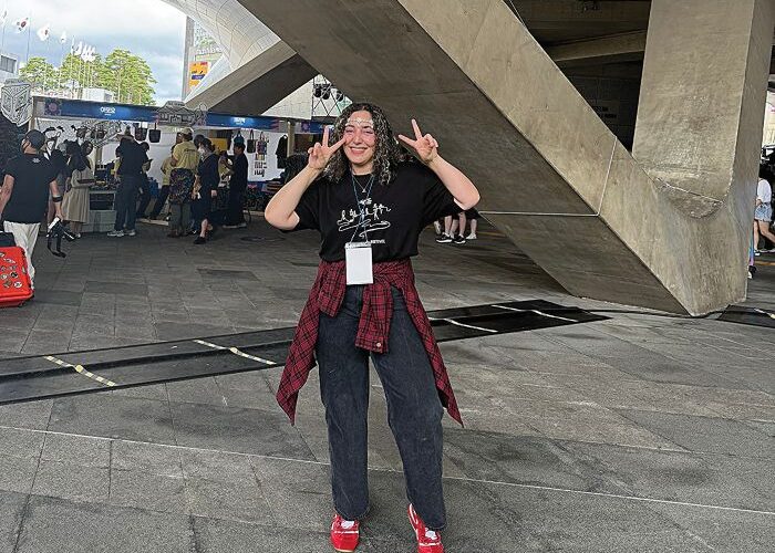 Inside the Gwangju News: Meet Yousra Feriel – Writer on Societal, Political, Current Events