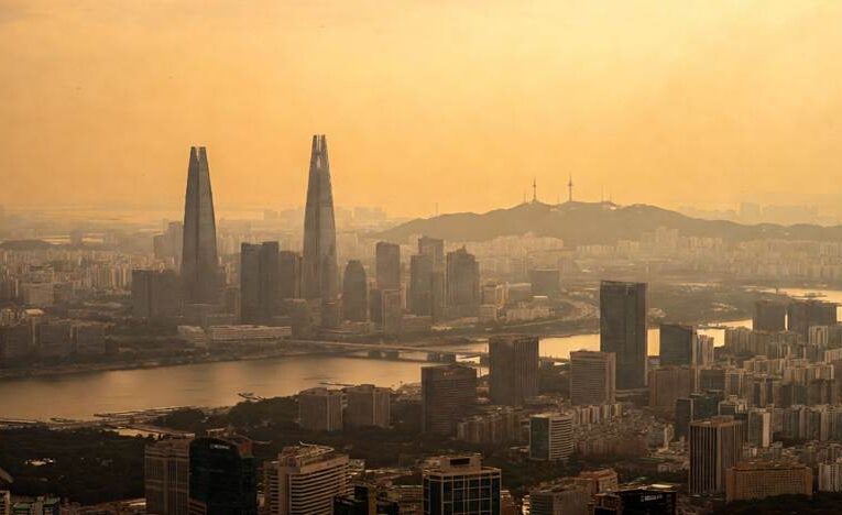 Korea Is on Fire, and the Records Prove It