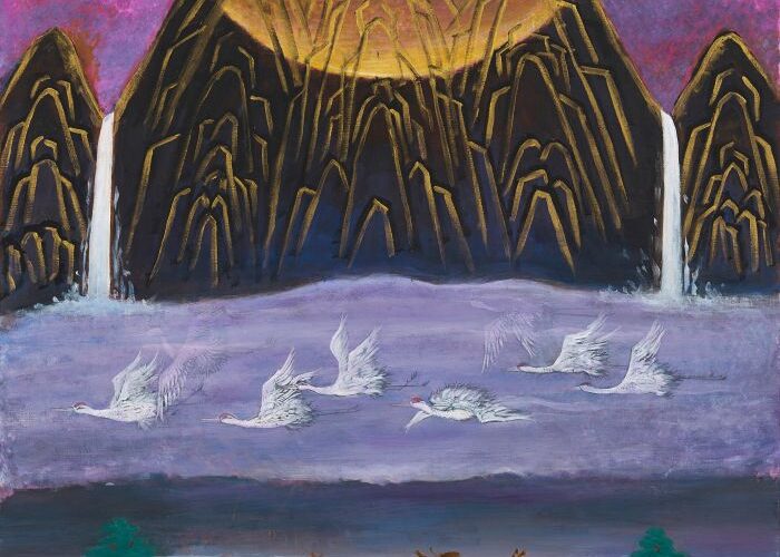 Art Exhibition: Five Peaks, No Rules – A Conversation with the Past