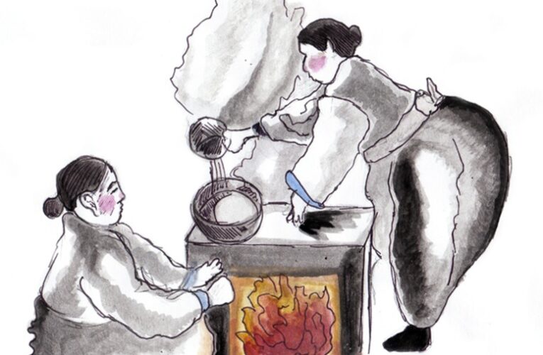 Ponderings & Contemplations: Home and Hearth