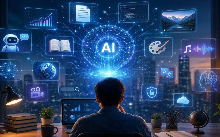 The New Generation of AI Tools: A Glimpse into the Future