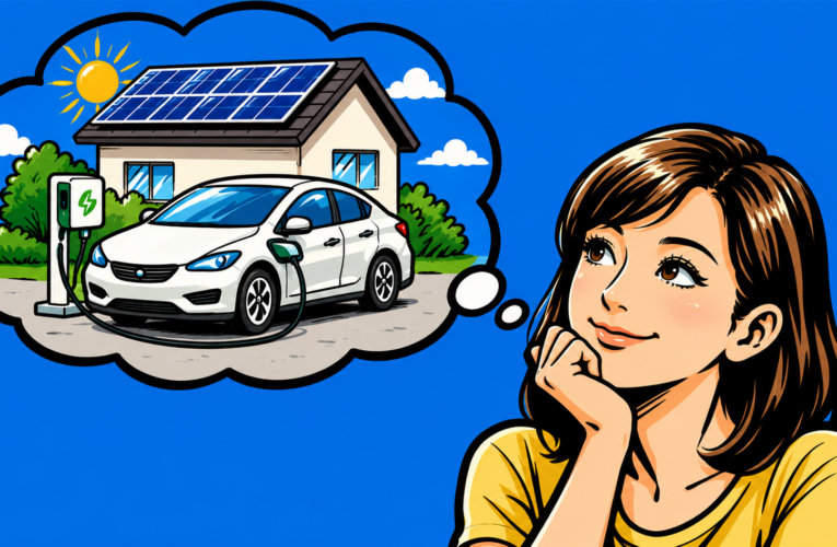 The Environment: Chain of Thoughts – Solar Energy for the Home