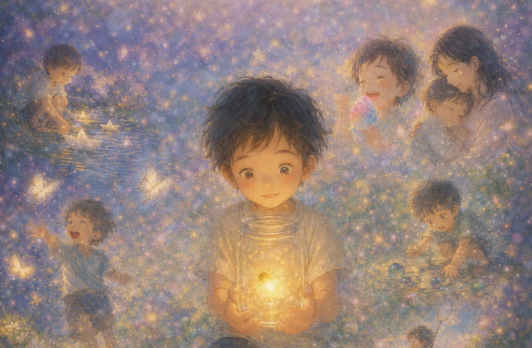 Poetry: The Marbles We Lost to Time