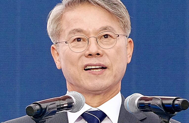 Min Hyung-bae Steps Up to the Helm: Directing Korea’s Historic Special Metropolitan City as Its First Mayor