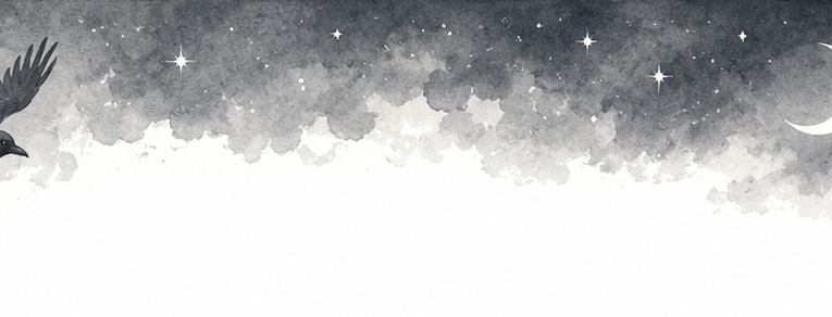 Poetry: Gentle Hand of Night