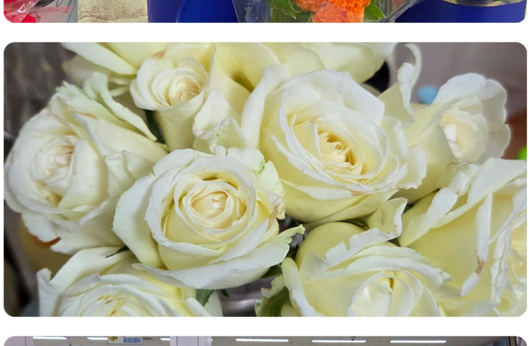 I Found a Wholesale Flower Market in Gwangju! – And My Wallet is Very Happy