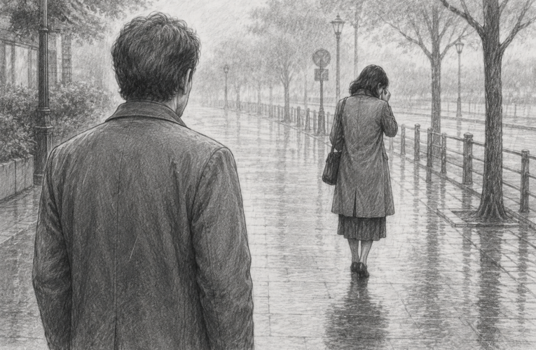 The Anklet She Left Behind