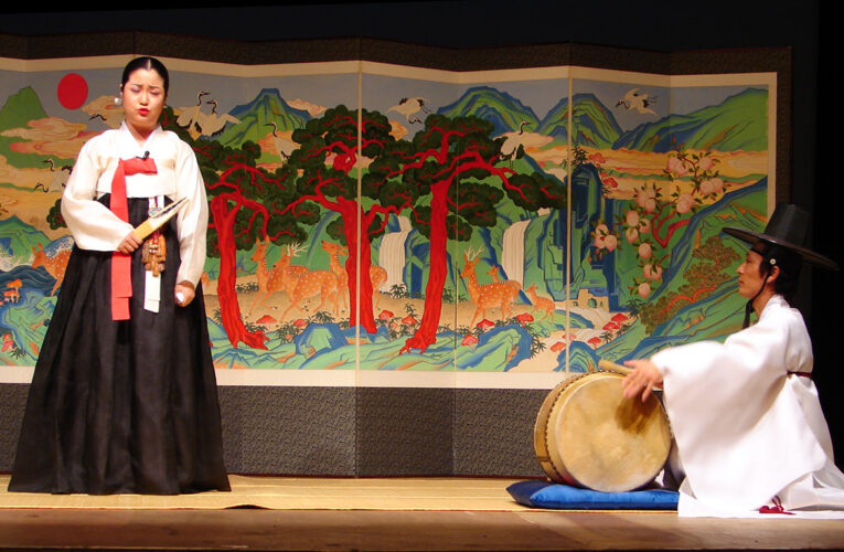 From Pansori to Squid Game: Korean Storytelling Going Global