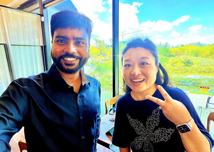 Beyond the Astronaut: Coffee with Soyeon Yi
