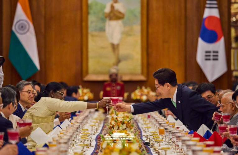 The India–Korea Mirror: Beyond the Ledger
