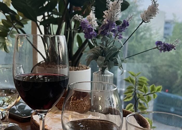 Good Food, Good Wine: A Cozy Dinner at Le Jamin