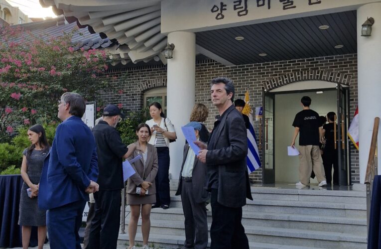 Yangnim’s Got Biennale Pavilions!