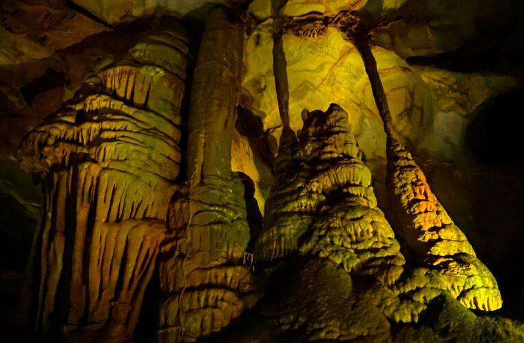 Beneath Yeongwol’s Mountains: Into 400 Million Years