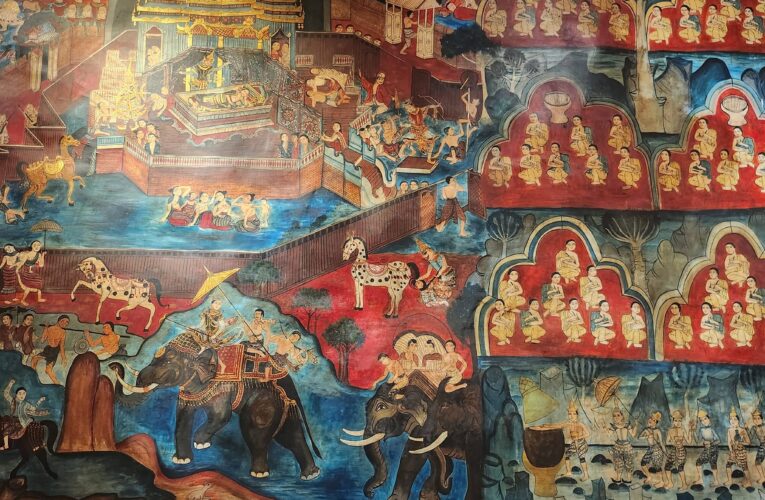 Experts of the In-Between: Insights from Chiang Mai